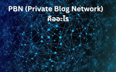 PBN (Private Blog Network)คืออะไร